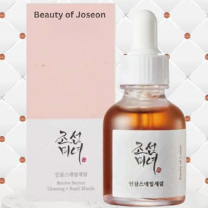 Beauty of Joseon Revive Serum: Ginseng, Snail Mucin
