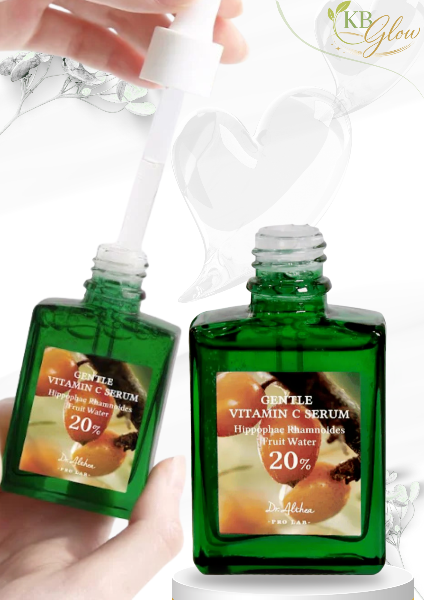 DR.ALTHEA - Gentle Vitamin C Serum. – Image 2