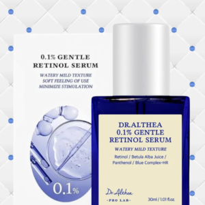 DR ALTHEA 0.1 GENTLE RETINOL SERUM