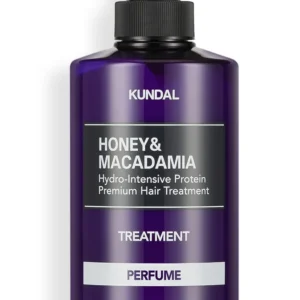 KUNDAL – HONEY & MACADAMIA PROTEIN TREATMENT – 500 ml