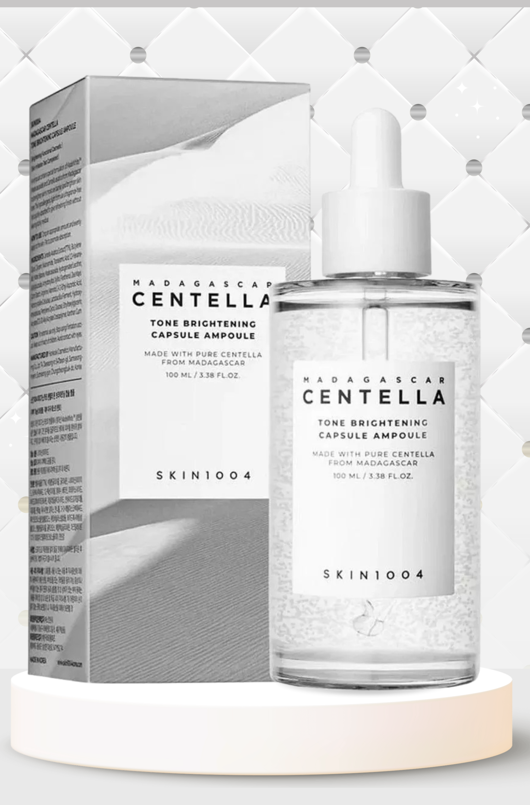 SKIN1004 Madagascar Centella Tone Brightening Capsule Ampoule 100ml