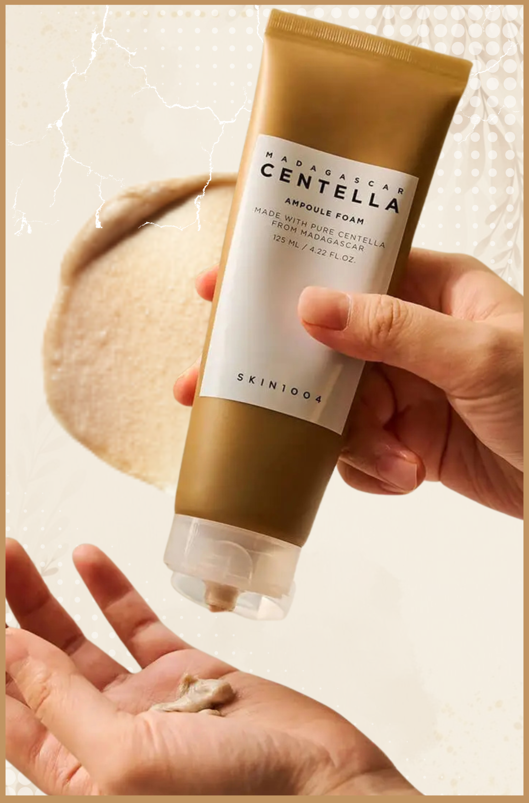 SKIN1004 Madagascar Centella Ampoule Foam 125ml – Image 2