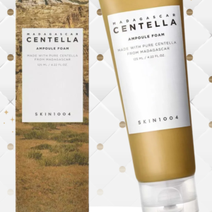 SKIN1004 Madagascar Centella Ampoule Foam 125ml