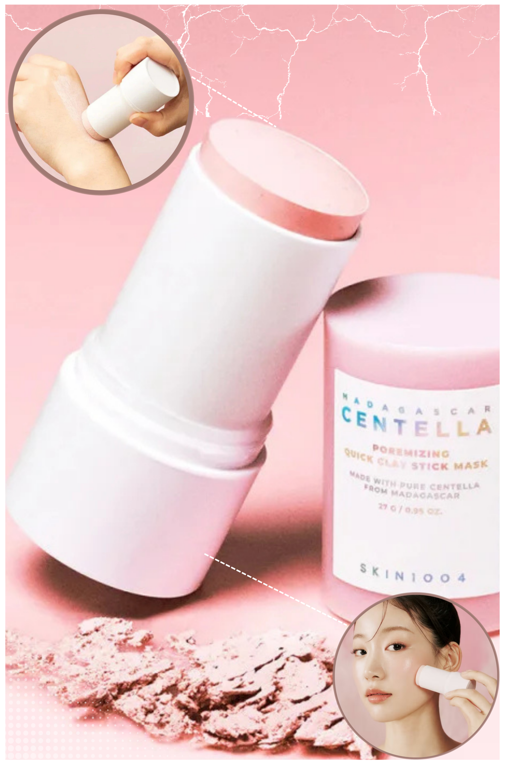 SKIN1004 Madagascar Centella Hyalu-Cica Water-Fit Sun Serum 50ml (Copie) – Image 2